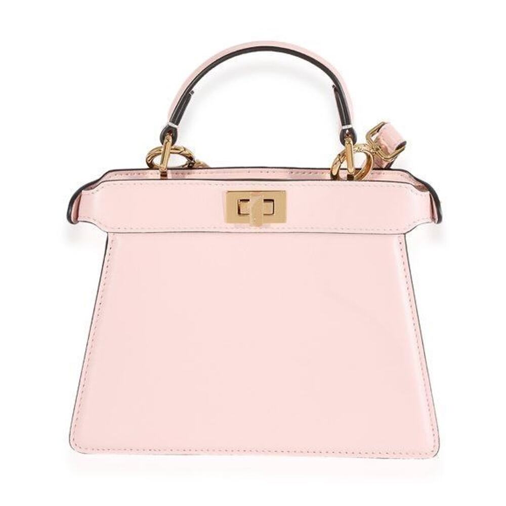 Fendi Peekaboo ISeeU Petite Bag